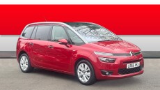 Citroen Grand C4 Picasso 1.6 BlueHDi Exclusive 5dr EAT6 Diesel Estate